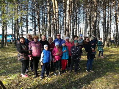 Проект «Сосновая библиотека»