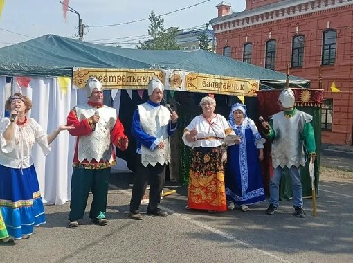 «Серебряным» волонтёрам Анжеро-Судженска скучать некогда!