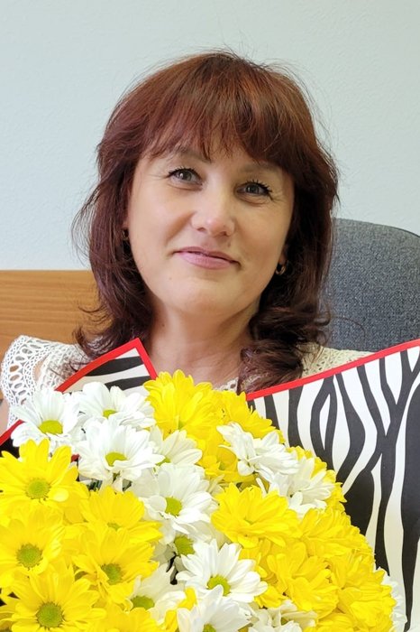 Антоненко Назима Харисовна