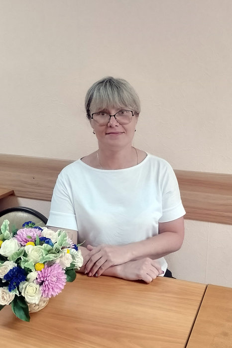 Балаганская Ольга Владимировна