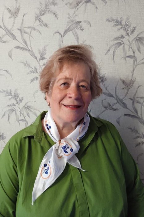 Чистоклетова Елена Алексеевна 