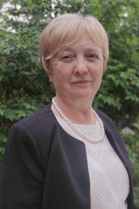 Кустова Елена Владимировна