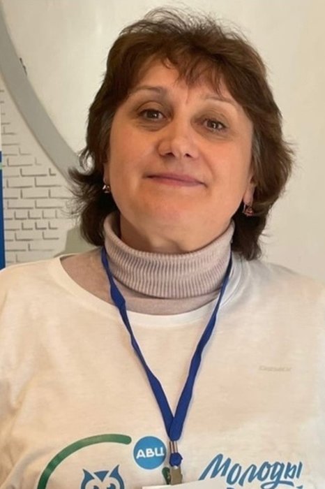 Шмигирина Наталья Эдуардовна