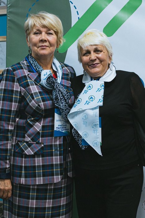Захватова Тамара Алексеевна