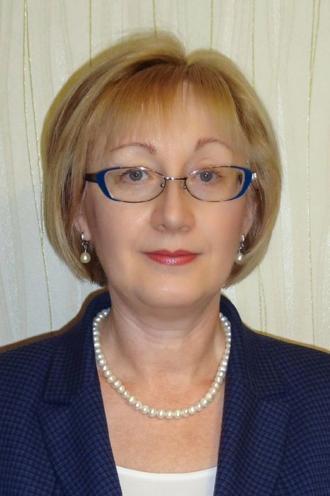 Просянникова Любовь Александровна 