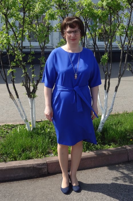 Селюнова Анна Евгеньевна