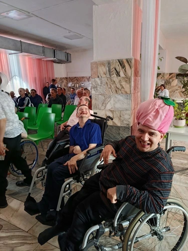 Приобретать навыки, полезные для жизни, помогают подопечным &laquo;серебряные&raquo; волонтёры