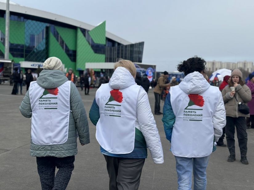 Всероссийская акция помощи ветеранам &laquo;Красная гвоздика&raquo; в Кузбассе стартовала!