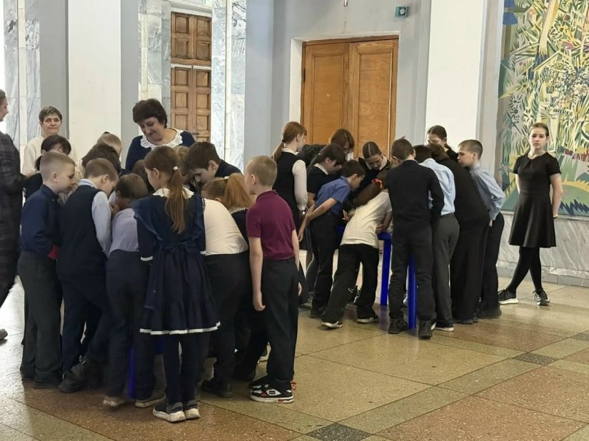 &laquo;Серебряные&raquo; волонтёры Новокузнецка &ndash; мастера на все руки!