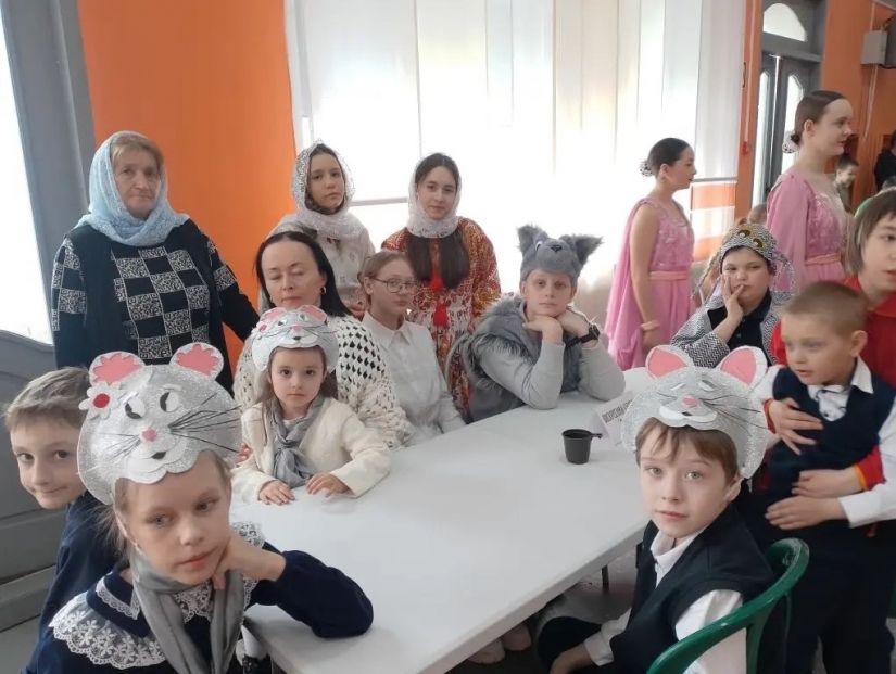 &laquo;Серебряные&raquo; волонтеры Анжеро-Судженска щедро делятся теплом своих сердец