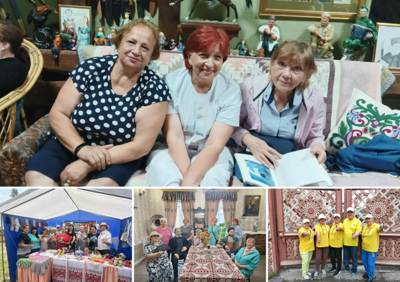 &laquo;Серебро Кузбасса&raquo; на главном событии этого лета &mdash; фестивале &laquo;День сибирского купечества&raquo; в Мариинске
