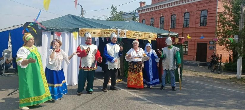 &laquo;Серебряным&raquo; волонтёрам Анжеро-Судженска скучать некогда!