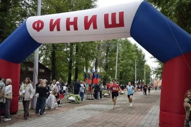 &laquo;Забег своих&raquo; в Ленинске-Кузнецком: бежим ради добрых дел!