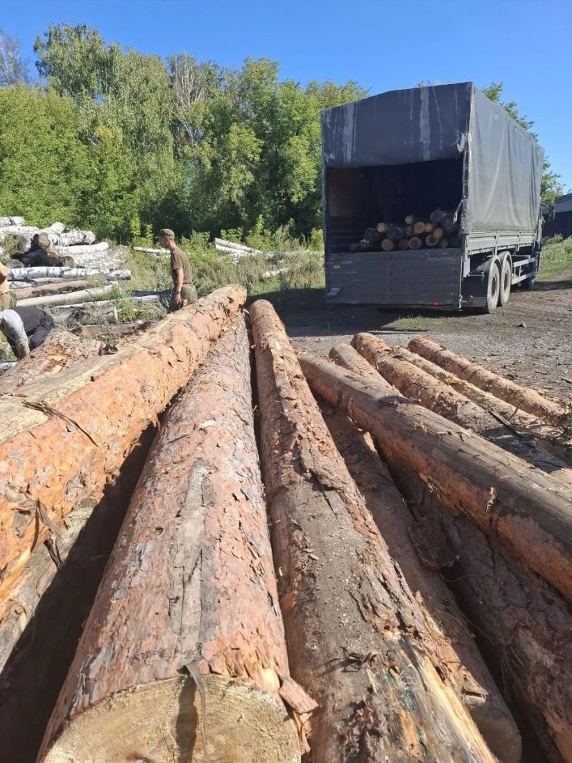 Поддержка для СВОих