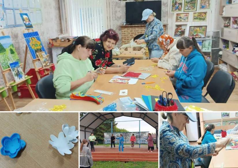 Научим полезным навыкам