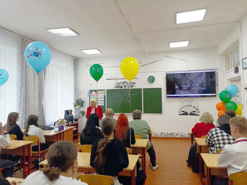 85 лет Антифашистскому комитету советских женщин!