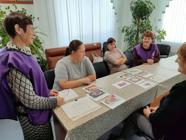 новости серебряных волонтёров Кузбасса