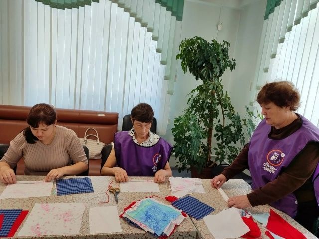 новости серебряных волонтёров Кузбасса