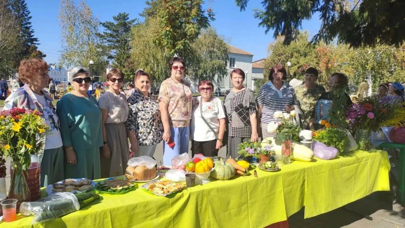 новости серебряных волонтёров Кузбасса