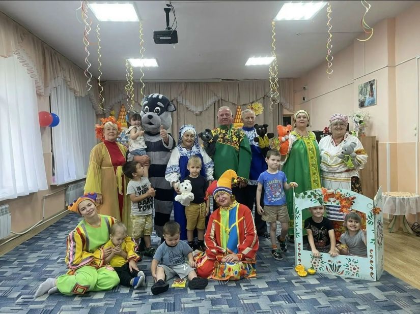 новости серебряных волонтёров Кузбасса