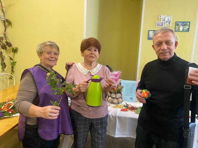 новости серебряных волонтёров Кузбасса