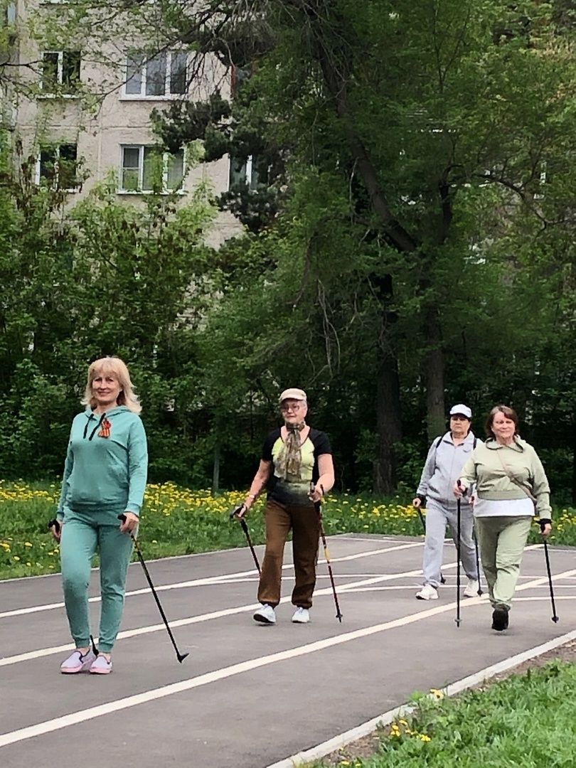 Активное долголетие по &mdash; кузбасски