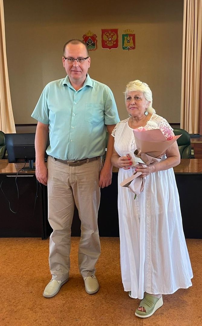 Инициативная, целеустремленная, беспокойная и всегда готова прийти на помощь &ndash; всё это про Нину Васильевну Моисееву