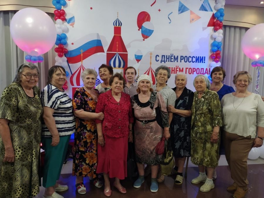 день россии в Кузбассе