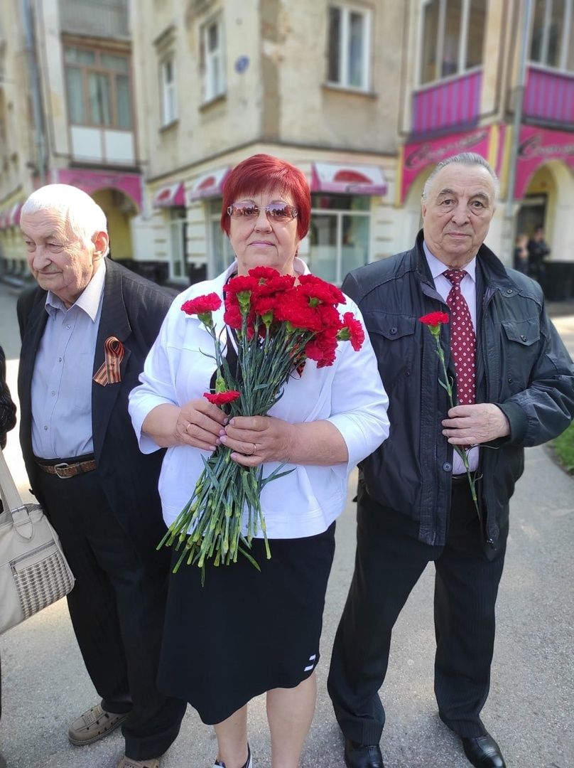 День Памяти и скорби