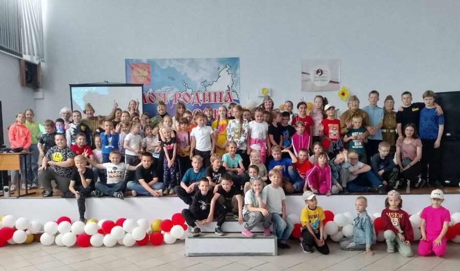Выступление актеров театра 70+ &laquo;Ностальгия&raquo;