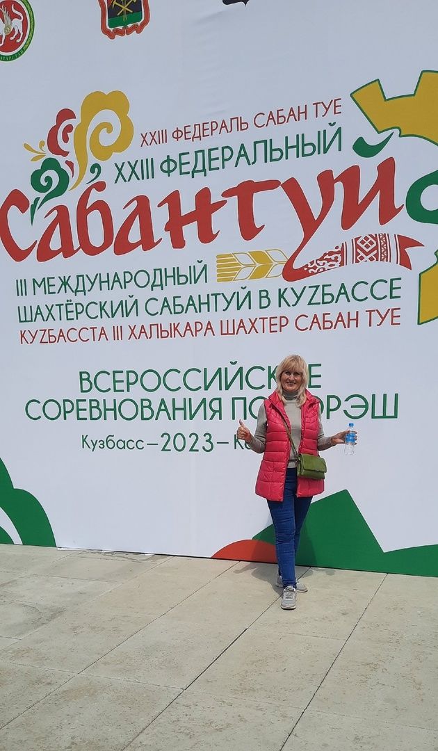 &laquo;Серебряный&raquo; волонтер РЖД Елена Александрова