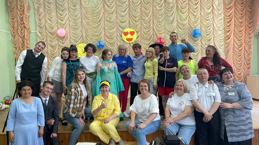 волонтеры Кузбасса, проект "Важен каждый"