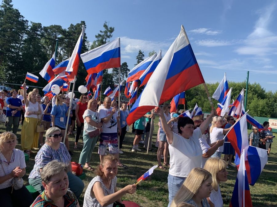 День сибирского купечества состоялся в Мариинске