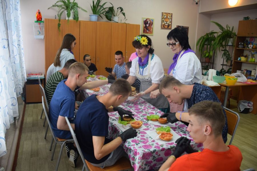 проект &laquo;Вместе мы можем больше&raquo;