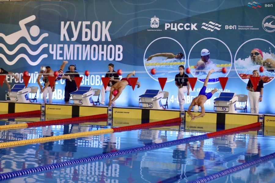 &laquo;Серебро Кузбасса&raquo; на &laquo;Кубке чемпионов&raquo;