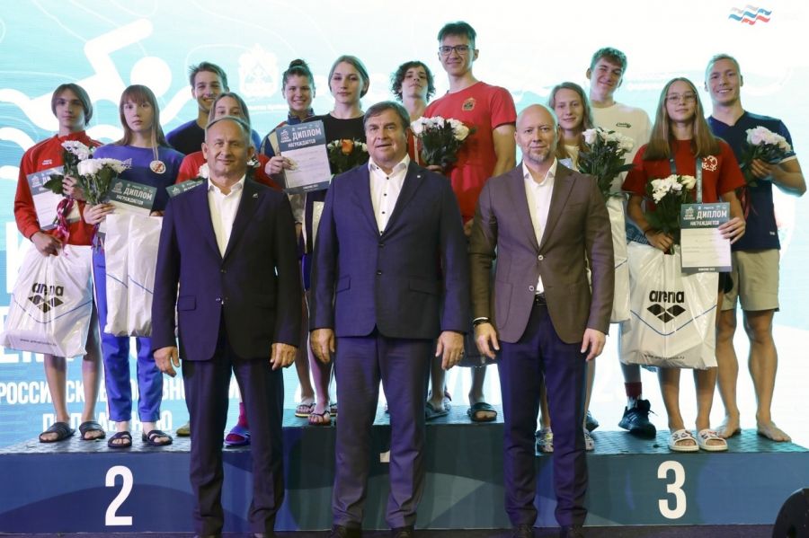 &laquo;Серебро Кузбасса&raquo; на &laquo;Кубке чемпионов&raquo;