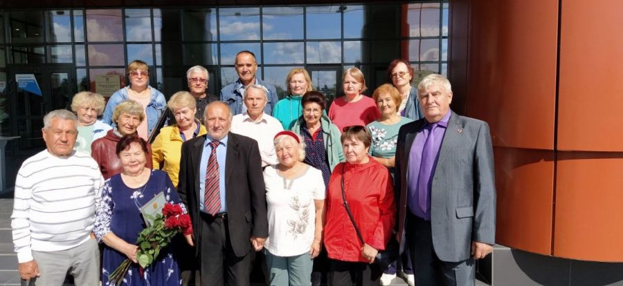 Юрга &mdash; &laquo;Город трудовой доблести и воинской славы&raquo;