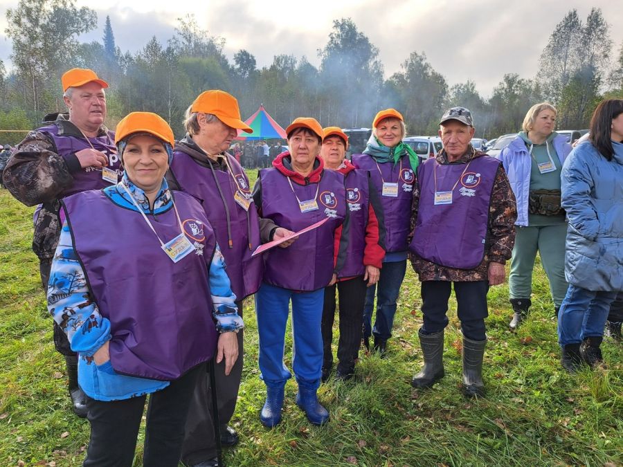 16 сентября в Калтане состоялся юбилейный городской турслет