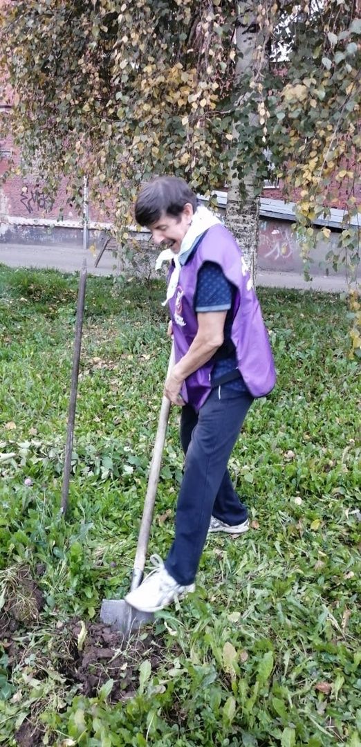 Я люблю свой город и хочу, чтоб он был краше!