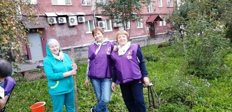 Я люблю свой город и хочу, чтоб он был краше!