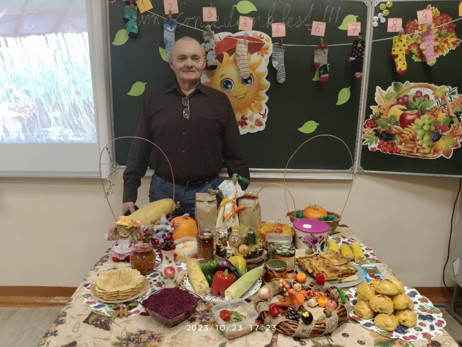 серебряные волонтёры Кузбасса