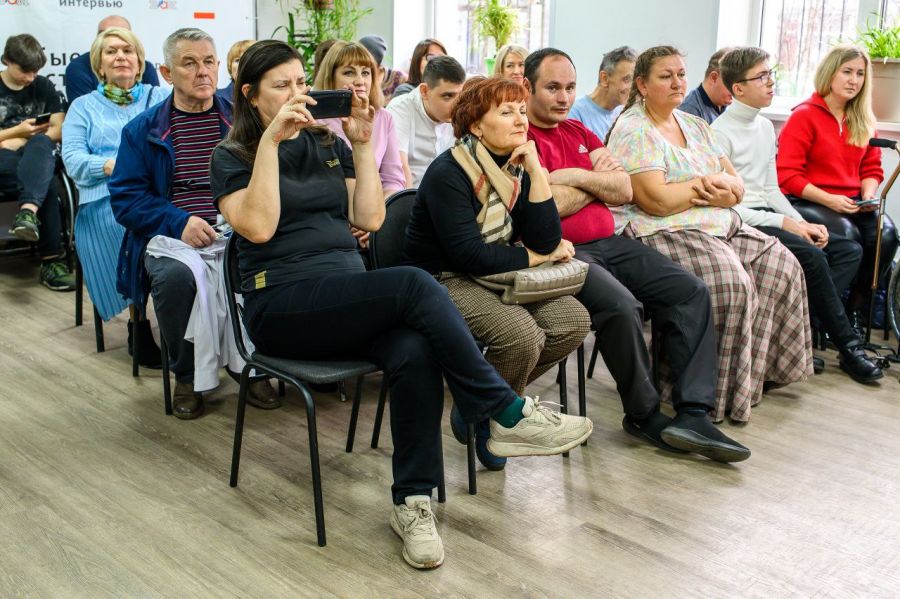 По поручению Сергея Цивилева в КуZбассе создан центр &laquo;Открытые возможности&raquo;