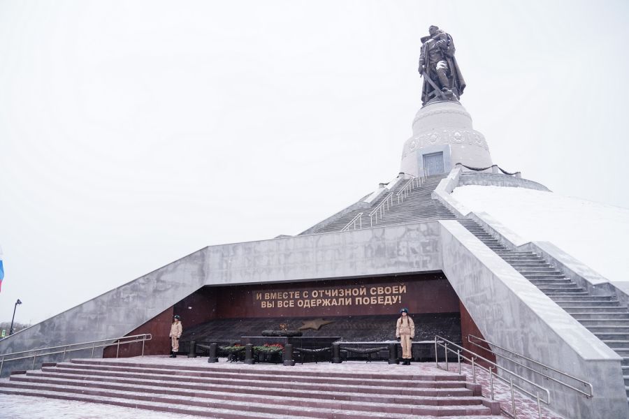 мамы героев кузбасс