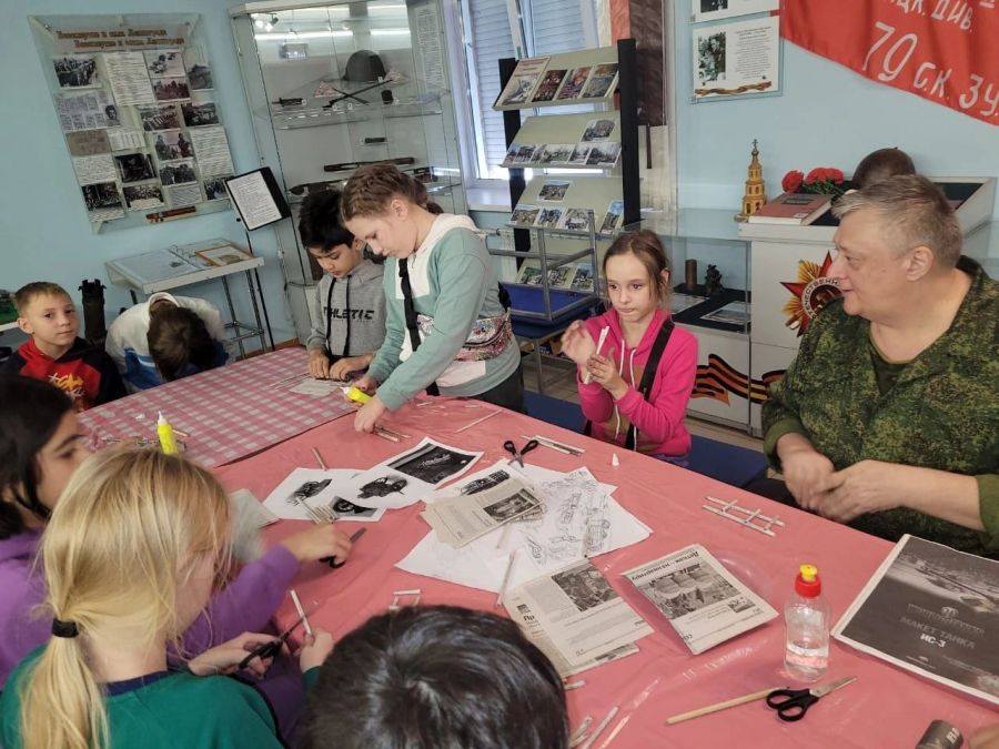 серебряные волонтёры Кузбасса