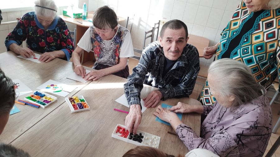 Забота о Старших
