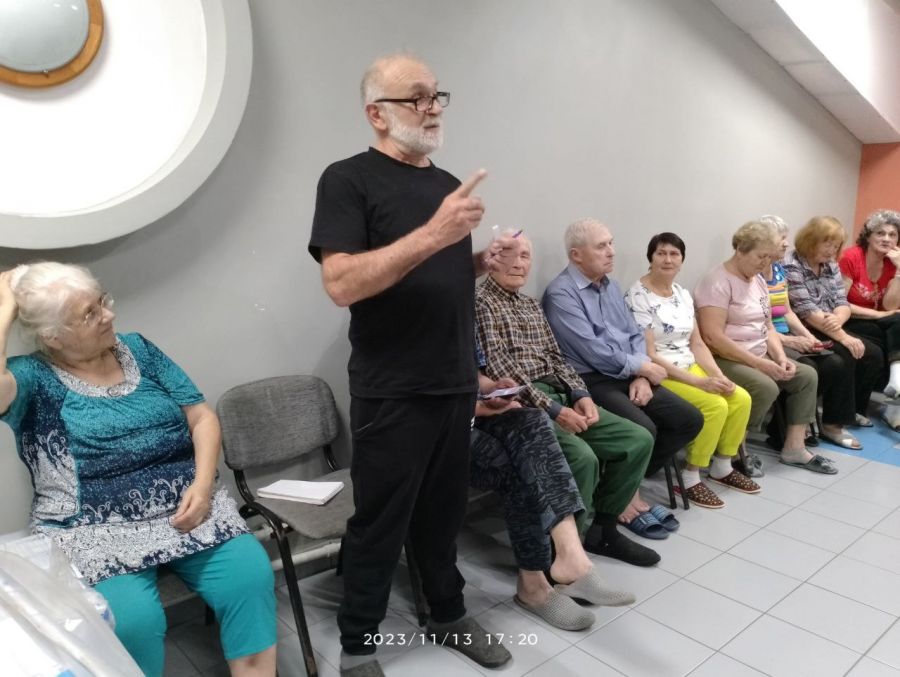 Лучшие практики серебряных оптимистов