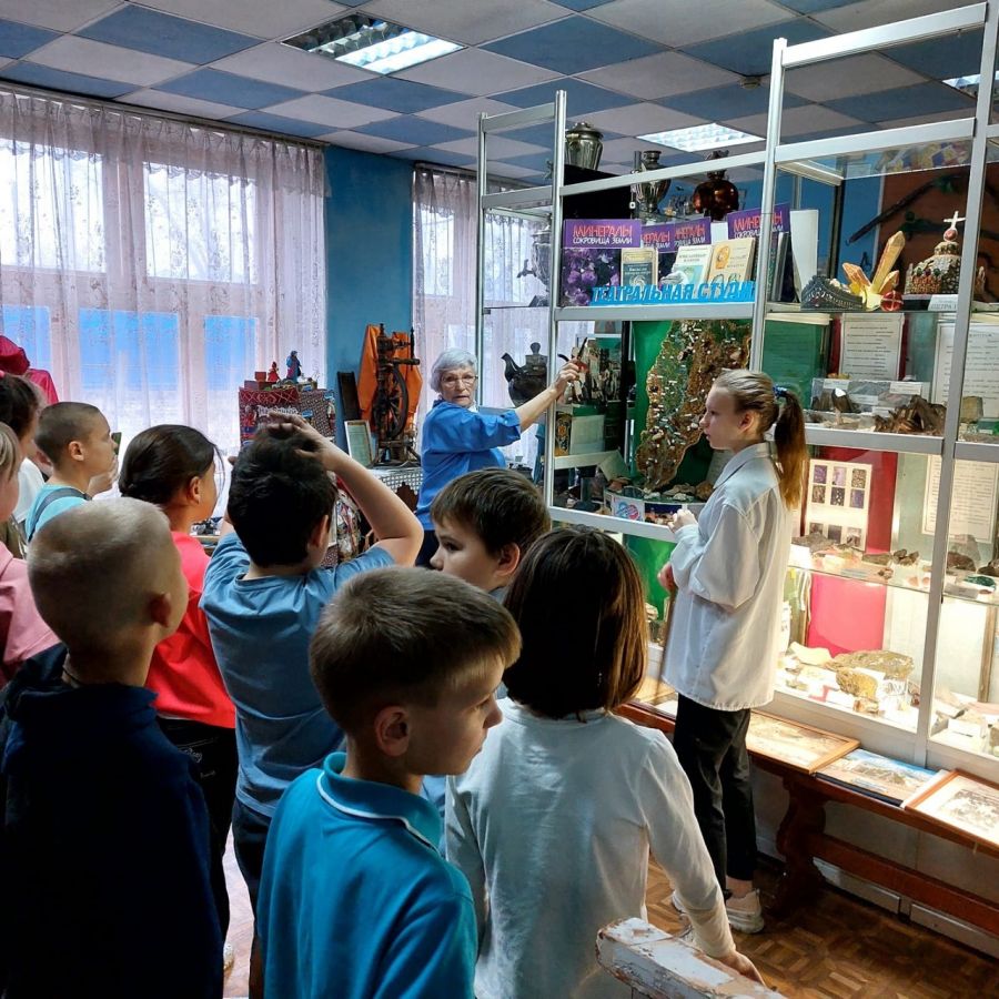 Любовь Петровна Кузьмицкая