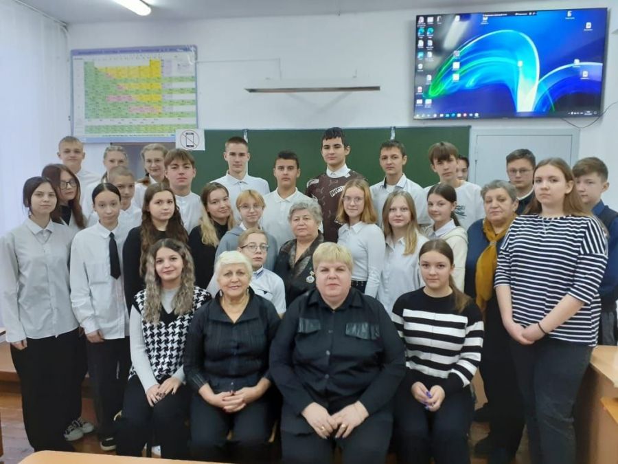 Серебряные волонтеры Анжеро-Судженска
