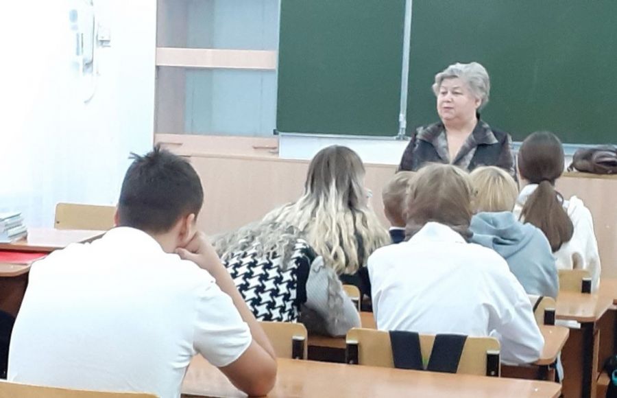 Серебряные волонтеры Анжеро-Судженска