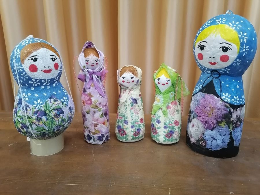 Всекузбасский конкурс &laquo;Народная ёлка&raquo; в Новокузнецке